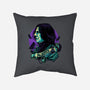 The Potions Professor-none non-removable cover w insert throw pillow-glitchygorilla