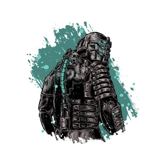 Isaac Clarke-none fleece blanket-xMorfina