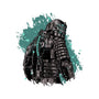 Isaac Clarke-none fleece blanket-xMorfina