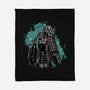 Isaac Clarke-none fleece blanket-xMorfina