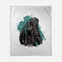 Isaac Clarke-none fleece blanket-xMorfina