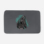 Isaac Clarke-none memory foam bath mat-xMorfina