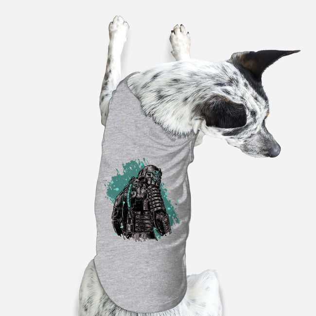 Isaac Clarke-dog basic pet tank-xMorfina