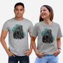 Isaac Clarke-unisex basic tee-xMorfina