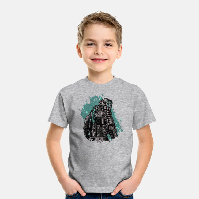 Isaac Clarke-youth basic tee-xMorfina