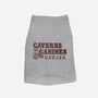 Caverns And Canines-cat basic pet tank-kg07