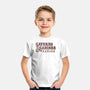 Caverns And Canines-youth basic tee-kg07