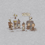 She Turned Me Into A Newt-dog basic pet tank-kg07
