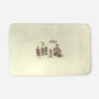 She Turned Me Into A Newt-none memory foam bath mat-kg07