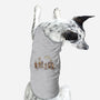 She Turned Me Into A Newt-dog basic pet tank-kg07