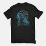 The Water Bender-unisex basic tee-kharmazero