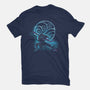 The Water Bender-unisex basic tee-kharmazero