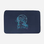 The Water Bender-none memory foam bath mat-kharmazero