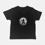 Moonlight Crows-baby basic tee-fanfreak1