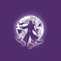 Moonlight Crows-none fleece blanket-fanfreak1