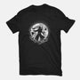 Moonlight Crows-womens basic tee-fanfreak1