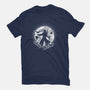 Moonlight Crows-unisex basic tee-fanfreak1