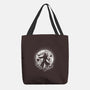 Moonlight Crows-none basic tote bag-fanfreak1