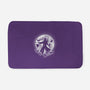 Moonlight Crows-none memory foam bath mat-fanfreak1