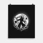 Moonlight Crows-none matte poster-fanfreak1