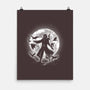 Moonlight Crows-none matte poster-fanfreak1