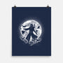 Moonlight Crows-none matte poster-fanfreak1