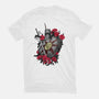 Goodbye Good Knight-mens basic tee-manoystee