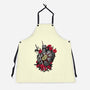 Goodbye Good Knight-unisex kitchen apron-manoystee