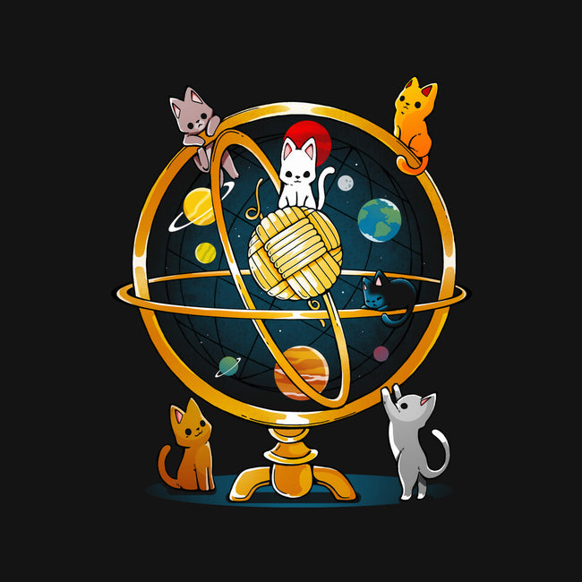 Astrolabe Cats-unisex zip-up sweatshirt-Vallina84