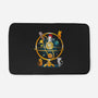 Astrolabe Cats-none memory foam bath mat-Vallina84