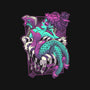 Half Dead-cat basic pet tank-Jehsee