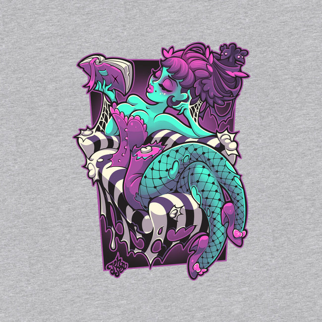 Half Dead-womens fitted tee-Jehsee