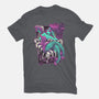 Half Dead-womens fitted tee-Jehsee