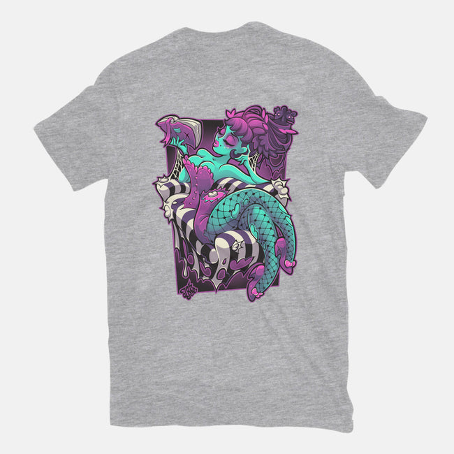 Half Dead-youth basic tee-Jehsee