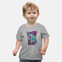 Half Dead-baby basic tee-Jehsee