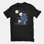 Ophelia-Nuts-youth basic tee-yellovvjumpsuit