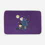 Ophelia-Nuts-none memory foam bath mat-yellovvjumpsuit