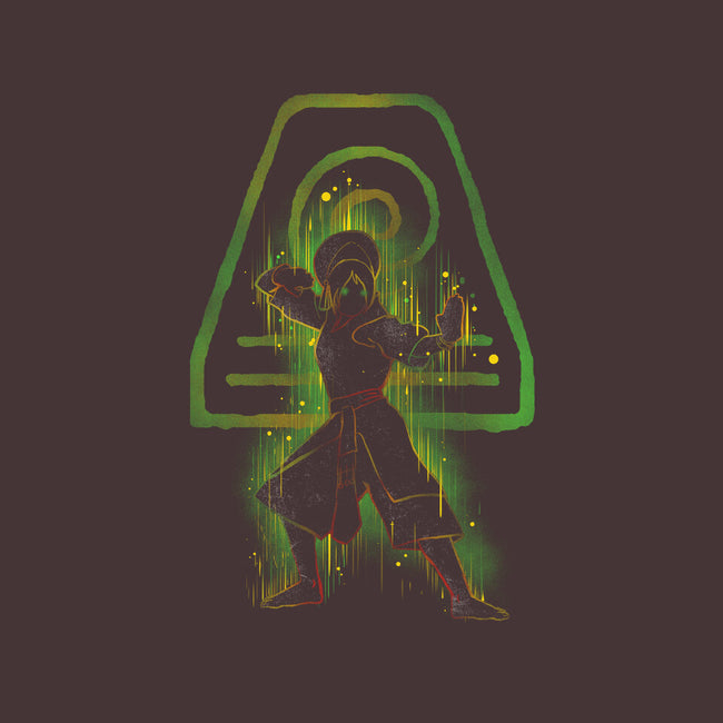 The Earth Bender-none stretched canvas-kharmazero