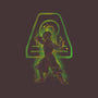 The Earth Bender-none stretched canvas-kharmazero