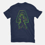 The Earth Bender-unisex basic tee-kharmazero