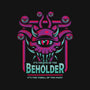 Eye Of The Beholder-mens basic tee-jrberger