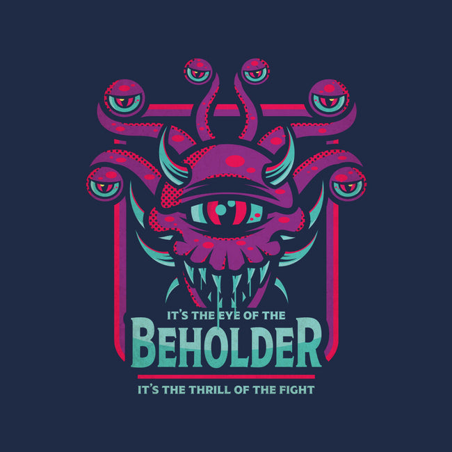 Eye Of The Beholder-none matte poster-jrberger