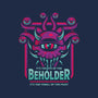 Eye Of The Beholder-none matte poster-jrberger