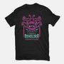 Eye Of The Beholder-youth basic tee-jrberger