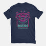 Eye Of The Beholder-mens basic tee-jrberger