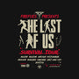 Infected Tour-youth basic tee-Getsousa!