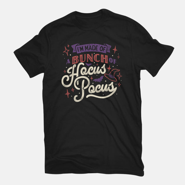 A Bunch Of Hocus Pocus-mens premium tee-tobefonseca