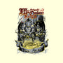 My Friend Onion Knight-none indoor rug-Guilherme magno de oliveira