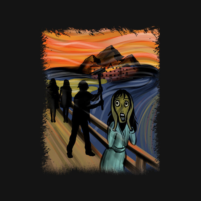Shining Scream-youth basic tee-fanfabio