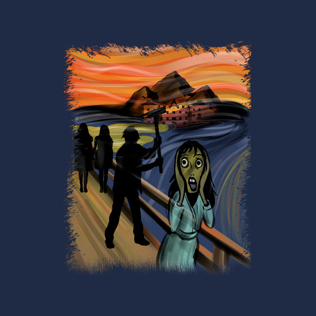 Shining Scream-youth basic tee-fanfabio